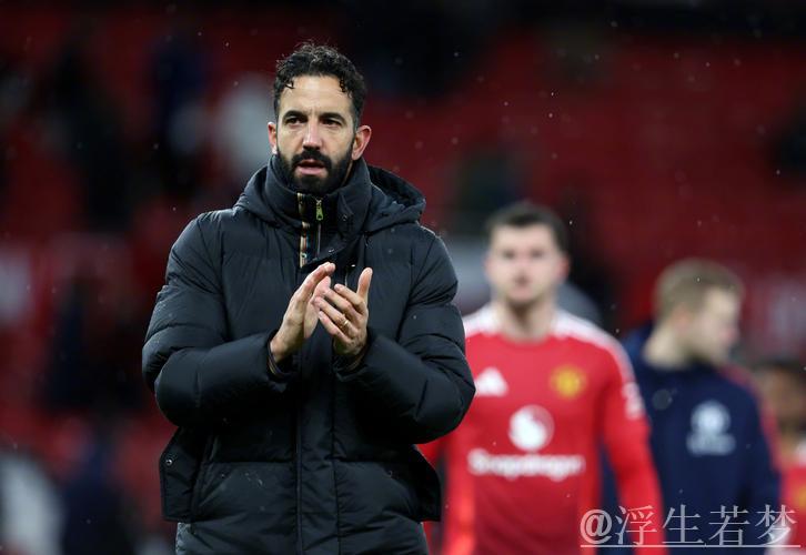 曼联英超排名告急，阿莫林预测今夏可能大调整