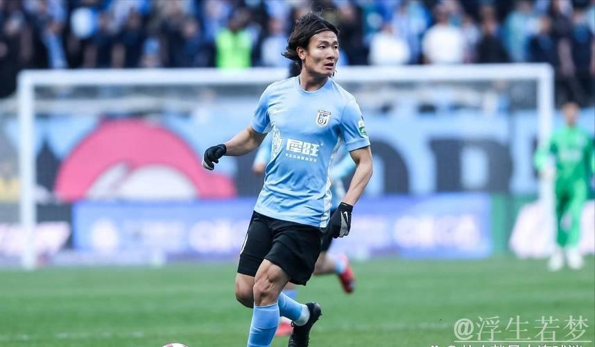 马莱莱传射朱鹏宇进球 亚泰遭遇三连败